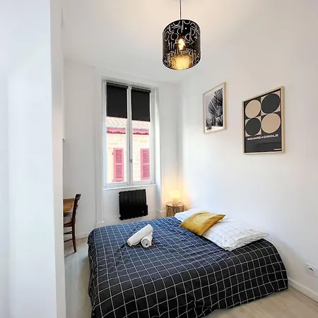 Appartement Havanne - Check In H24 - Wifi *