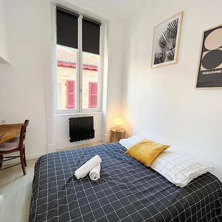 Havanne - Check In H24 - Wifi Appartement Lyon