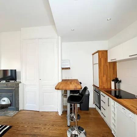 Appartamento Havanne - Check In H24 - Wifi Lione