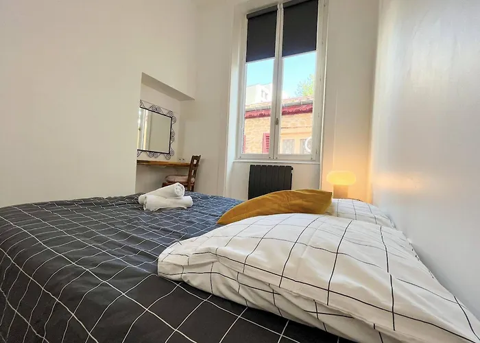 Lejlighed Havanne - Check In H24 - Wifi