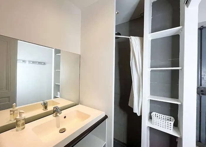 Havanne - Check In H24 - Wifi * Lyon