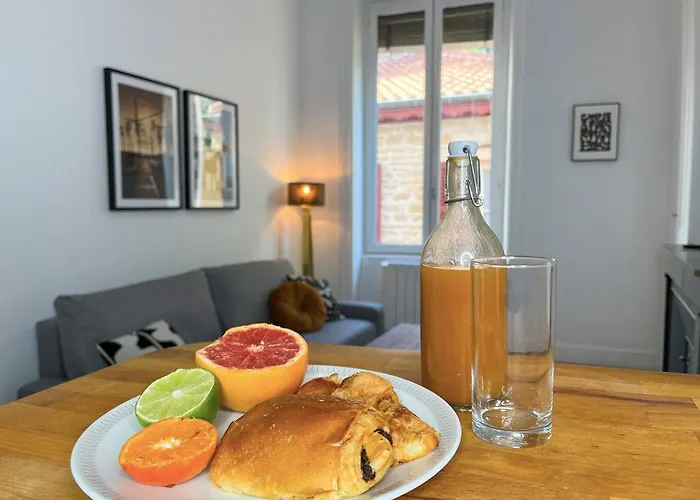 Lejlighed Havanne - Check In H24 - Wifi