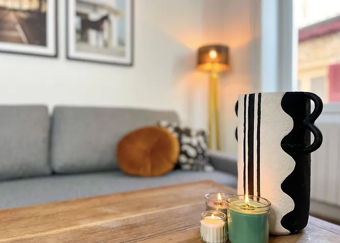 Lejlighed Havanne - Check In H24 - Wifi