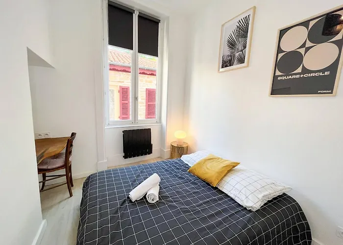 Havanne - Check In H24 - Wifi Lejlighed Lyon