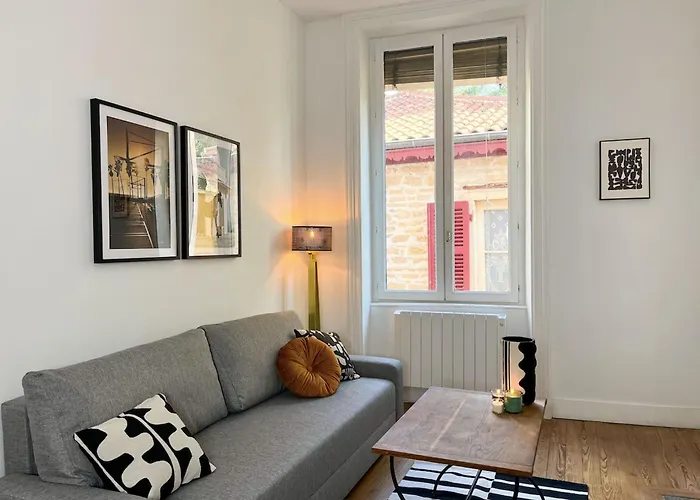 Havanne - Check In H24 - Wifi * Lyon