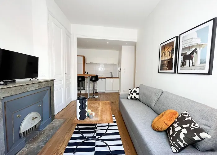 Lägenhet Havanne - Check In H24 - Wifi