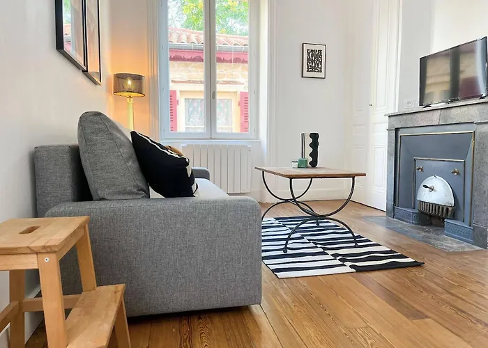 Lejlighed Havanne - Check In H24 - Wifi *