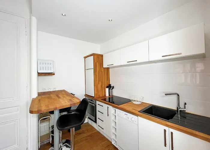 Havanne - Check In H24 - Wifi * Lyon