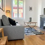 Appartement Havanne - Check In H24 - Wifi *