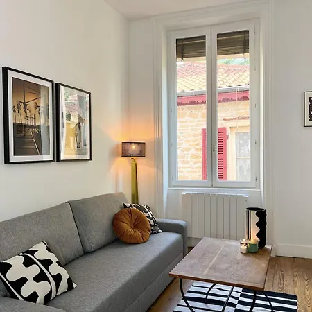 Havanne - Check In H24 - Wifi * Lyon